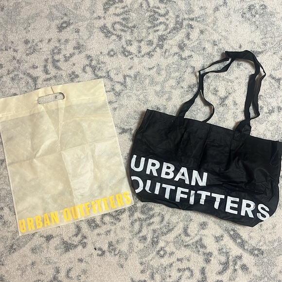 Urban Outfitters UO reusable totes - Picture 2 of 2